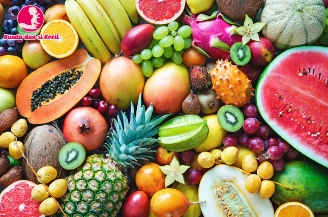 Buah-Buahan untuk Membantu Pemulihan Pasca Keguguran: Panduan Nutrisi untuk Bunda